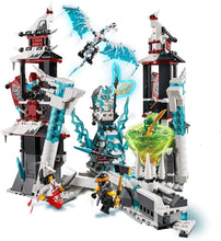 Load image into Gallery viewer, LEGO NINJAGO Castle of the Forsaken Emperor 70678 Building Kit (1