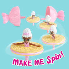 Load image into Gallery viewer, WowWee Prima Sugarinas The Sweetest Ballerinas - Surprise Scented Spinning Doll - 2-Pack