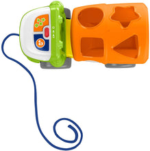 Load image into Gallery viewer, Fisher-Price Sort &amp; Spill Learning Truck