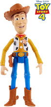 Load image into Gallery viewer, Disney Pixar Toy Story True Talkers Woody Figure
