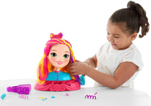 Load image into Gallery viewer, Fisher-Price Nickelodeon Sunny Day, Sunny Styling Head