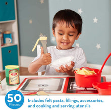 Load image into Gallery viewer, Melissa &amp; Doug Prepare &amp; Serve Pasta