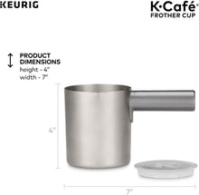 Load image into Gallery viewer, Keurig Works Non-Dairy Milk