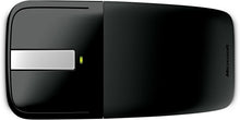 Load image into Gallery viewer, Microsoft RVF-00052 Arc Touch Mouse,Black