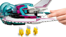 Load image into Gallery viewer, LEGO THE LEGO MOVIE 2 Wyld-Mayhem Star Fighter 70849 Building Kit (404 Pieces)