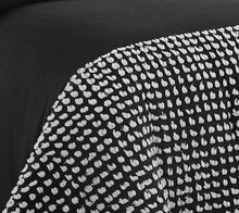Load image into Gallery viewer, Idea Nouva Tufted Stripe Comforter Set