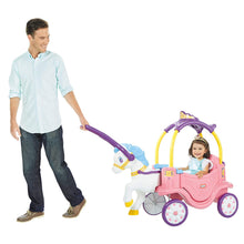 Load image into Gallery viewer, Little Tikes Princess Horse &amp; Carriage