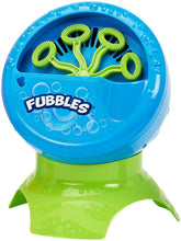Load image into Gallery viewer, Little Kids Fubbles Bubble Blastin