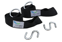 Load image into Gallery viewer, Vivere EFHTS Hammock Accessories, Single Black