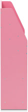 Load image into Gallery viewer, FURINNO FR16118LB Kidkanac Magazine/Bookshelf with Toy Storage