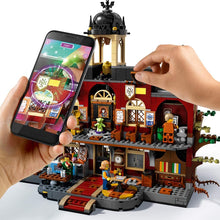 Load image into Gallery viewer, LEGO Hidden Side Newbury Haunted High School 70425 Building Kit