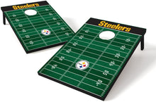 Load image into Gallery viewer, Wild Sports NFL Cornhole Outdoor Game Set, 2' x 3' Foot - Recreational Series