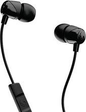 Load image into Gallery viewer, Skullcandy Effortless Sound Skullcandy Jib With Mic Earbuds, Black (S2Duyk,343)