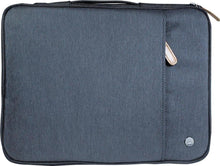 Load image into Gallery viewer, PKG LS01-13-SCE-DGRY Digital Portfolio 13&quot;-14&quot; Laptop Sleeve - Dark Gray NEW