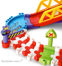Load image into Gallery viewer, VTech Go! Go! Smart Wheels Roadmaster Train Set