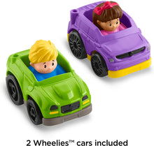 Load image into Gallery viewer, Fisher-Price Little People Take Turns Skyway