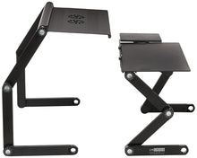 Load image into Gallery viewer, Workez Standing Desk Conversion Kit - Adjustable Sit to Stand Desk for Laptops &amp; Desktops