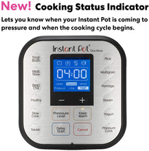 Load image into Gallery viewer, Instant Pot Duo Nova 7-in-1 Electric Pressure Cooker