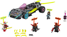 Load image into Gallery viewer, LEGO NINJAGO Ninja Tuner Car 71710 Toy Car Building Kit for Kids, New 2020 (419 Pieces)