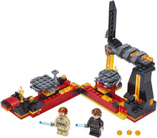 Load image into Gallery viewer, LEGO Star Wars: Revenge of the Sith Duel on Mustafar 75269 Anakin Skywalker vs. Obi-Wan Kenobi Building Kit, New 2020 (208 Pieces)