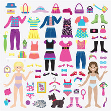Load image into Gallery viewer, Melissa &amp; Doug Puffy Sticker 3 Pack
