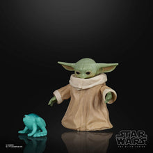 Load image into Gallery viewer, Star Wars The Black Series The Child Toy 1.1-Inch The Mandalorian Collectible Action Figure, Toys for Kids Ages 4 and Up