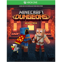 Load image into Gallery viewer, xbox games studios Minecraft Dungeons