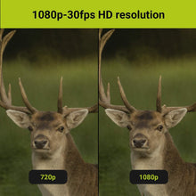 Load image into Gallery viewer, TACTACAM Solo WiFi Hunting Action Camera - Hunter Package - Includes Bow Stabilizer, Gun Mount and Under Scope Rail Mount