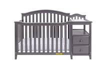 Load image into Gallery viewer, AFG Kali 4-in-1 Crib with Changer