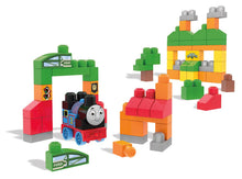 Load image into Gallery viewer, Mega Bloks Thomas &amp; Friends Thomas Sodor Adventures Building Bag