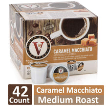Load image into Gallery viewer, Victor Allen's Coffee K Cups, Morning Blend Single Light Roast Coffee
