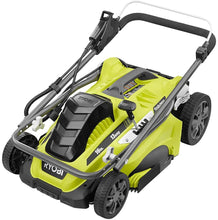 Load image into Gallery viewer, Ryobi 16 in. 13 Amp Corded Electric Walk Behind Push Mower