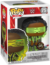Load image into Gallery viewer, Naomi (Chase): Funk o Pop! Vinyl Figure Bundle with 1 Compatible 'ToysDiva' Graphic Protector (075 - 46846 - B)