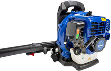 Load image into Gallery viewer, Wild Badger Power WBBPBL43 43cc Backpack Blower, Blue