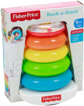 Load image into Gallery viewer, Fisher-Price Rock-a-Stack