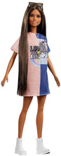 Load image into Gallery viewer, Barbie Fashionistas Doll