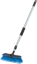 Load image into Gallery viewer, Carrand 93062 Deluxe Car Wash 10&quot; Dip Brush with 65&quot; Extension Pole