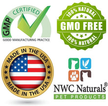 Load image into Gallery viewer, NWC Naturals Total-Zymes Plus - 90 Tablets (1 Tablet Treats 1/2 Cup of pet Food) Enzymes and Probiotics for Dogs and Cats