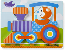 Load image into Gallery viewer, Melissa &amp; Doug Jigsaw Puzzle Set – Vehicles