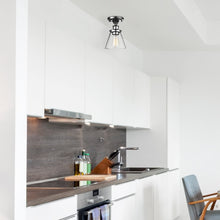 Load image into Gallery viewer, Globe Electric 65747 Memphis Light Flush Mount