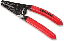 Load image into Gallery viewer, TEKTON 3797 7-Inch Wire Stripper/Cutter