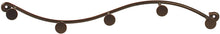 Load image into Gallery viewer, Spectrum Diversified Sweep Wall 5 Hook Single Rack