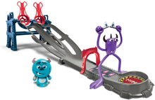 Load image into Gallery viewer, Monsters University - Toxic Race Playset