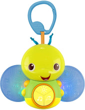 Load image into Gallery viewer, Bright Starts Beaming Buggie Take-Along Toy
