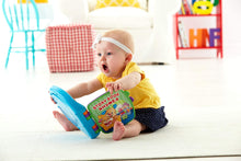 Load image into Gallery viewer, Fisher-Price Laugh &amp; Learn Storybook Rhymes Book [Colors May Vary]