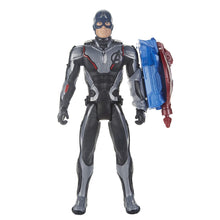 Load image into Gallery viewer, Avengers Marvel Endgame Titan Hero Power Fx Captain America