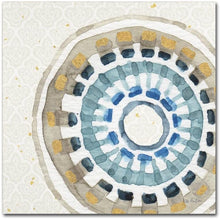 Load image into Gallery viewer, Trademark Fine Art Indigold XIV by Lisa Audit