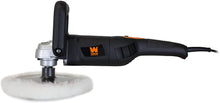 Load image into Gallery viewer, WEN 948 10 Amp Variable Speed Polisher with Digital Readout, 7"