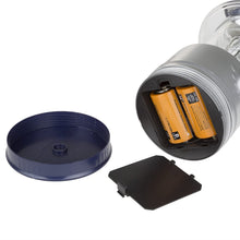 Load image into Gallery viewer, LED Lantern, Outdoor Camping Lantern Flashlight With Adjustable Brightness, Dimmer Switch And Built-In Compass By Wakeman Outdoors