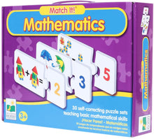 Load image into Gallery viewer, Link &amp; Learn Mathematics by The Learning Journey